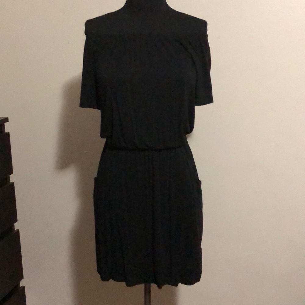 GAP Off the Shoulder Dress